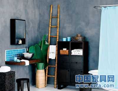 挑選浴室家具一定要關(guān)注細小部分的人性化設(shè)計，這才是選購家具成敗的關(guān)鍵因素