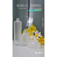 簡(jiǎn)約大氣、靜謐深沉的玉砂玻璃蒙砂粉