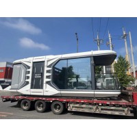 民宿太空艙生產(chǎn)廠家推薦，市場太空艙營地源頭廠家怎么選