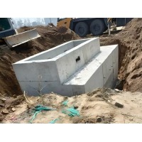 整體化糞池廠家，新型混凝土化糞池廠家推薦：哪家質(zhì)量好