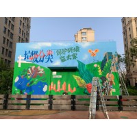 2026年1月墻繪公司推薦，藝創(chuàng)實(shí)力與全場(chǎng)景適配性多維測(cè)評(píng)