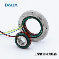 2026年1月旋變廠家推薦，核心技術(shù)壁壘與實(shí)測(cè)性能雙維剖析！