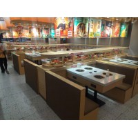 2026旋轉(zhuǎn)火鍋設(shè)備優(yōu)選，鄄城吳氏領(lǐng)銜3家匠心廠商推薦